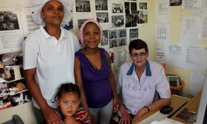 Maatskaplik nou deel van Ikamva